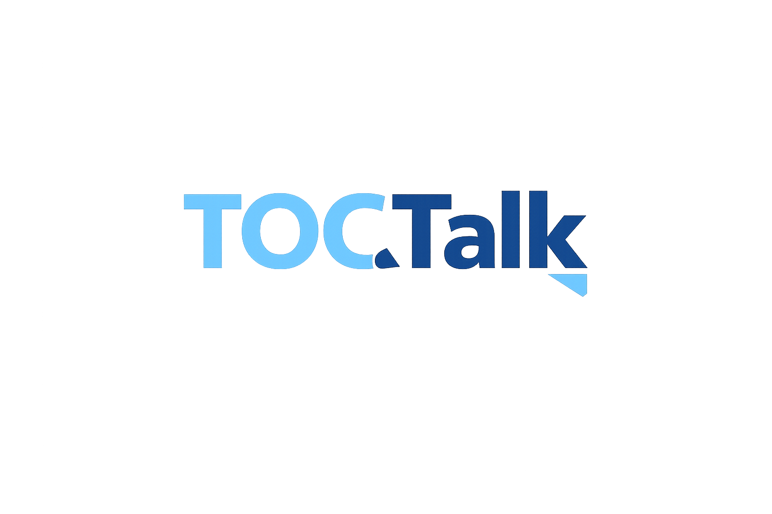 TOCTalk Logo
